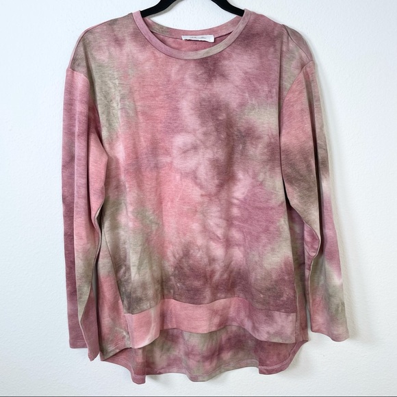 Tie Dye Long Sleeve top - Picture 8 of 13